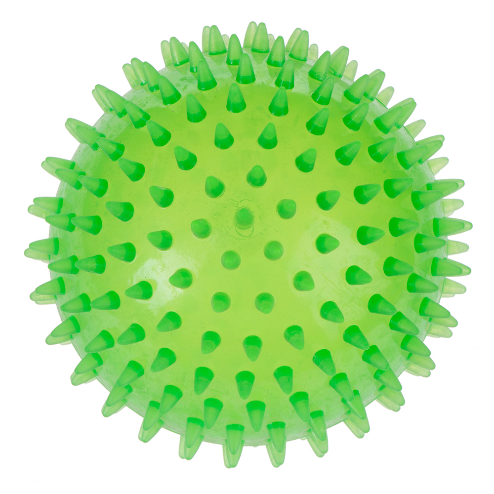 TPR Spiky Bal Large Hondenspeelgoed