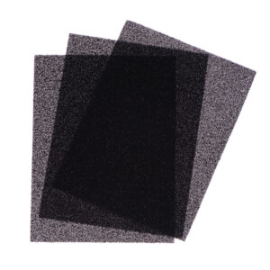 1 Pak Universeel Actiefkoolfilter 3 Stuks Kat