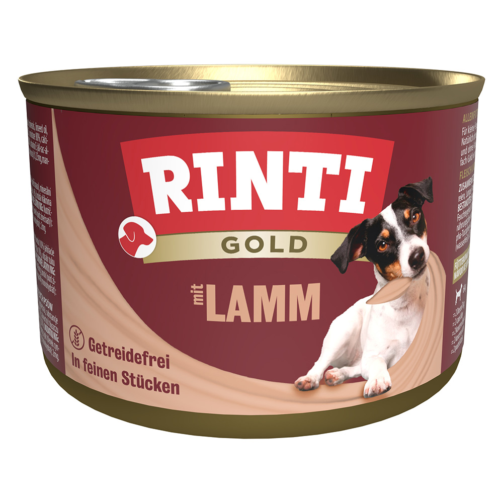 Rinti Gold 12 x 185 g – Lam