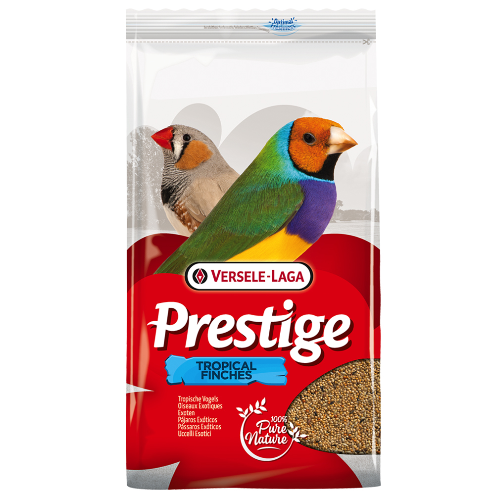 4 kg Versele-Laga Prestige Exoten