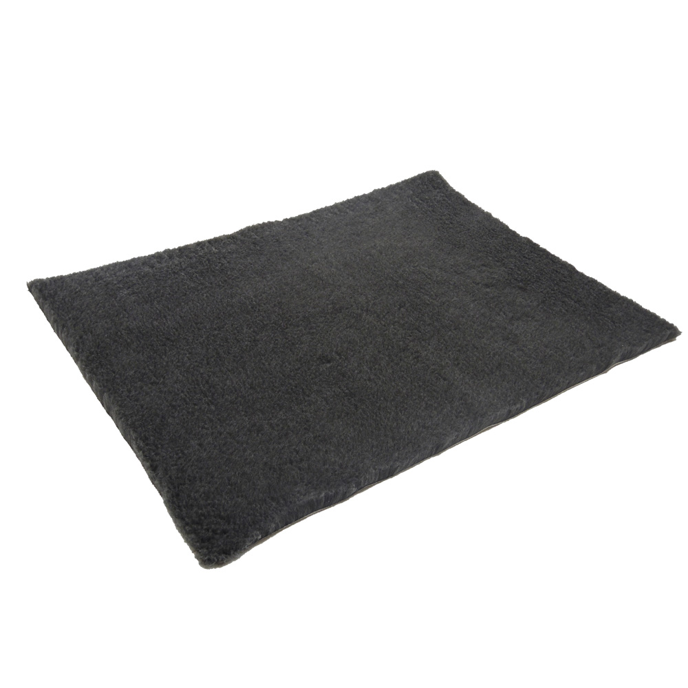 Vetbed® Gold-Charcoal – L 75 x B 50 cm