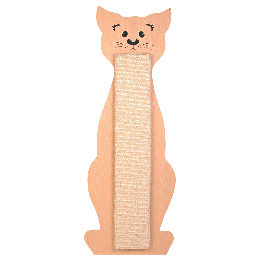 Trixie krabplank H 56 x B 21 cm – Beige