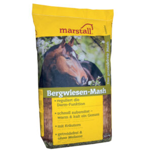 12,5kg Bergweide-Mash Marstall Paardenvoer