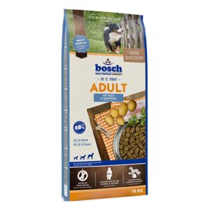 2x15kg bosch Adult Vis & Aardappel Hondenvoer