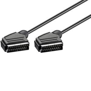 Goobay SCART-stekker – 5 m