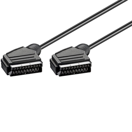 Goobay SCART-stekker – 5 m