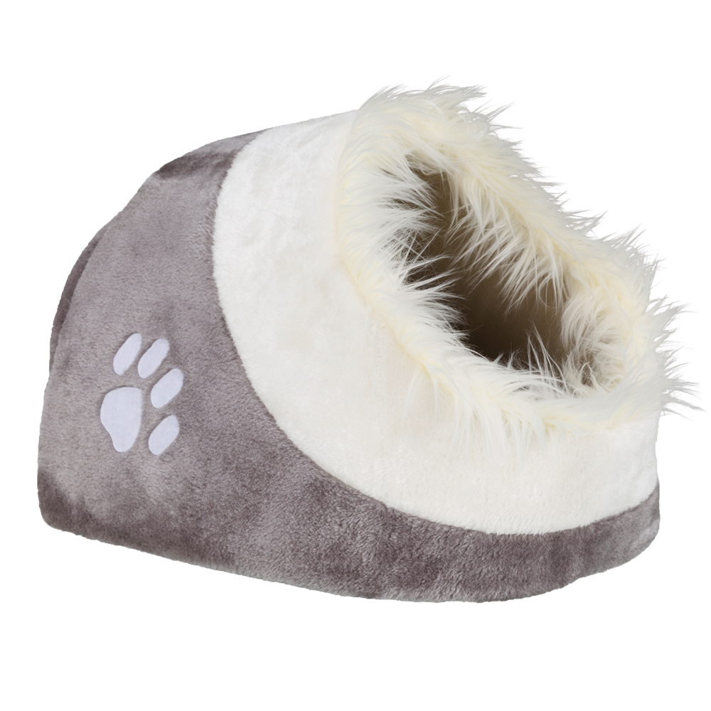 Trixie Minou Lichtgrijs Hondenhol L41 x B35 x H26 cm