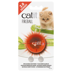 Catit Design Senses Speelrails Catit Senses 2.0 Fireball