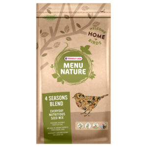 4kg 4 Seizoenen Mix Vogelvoer Menu Nature Vogelvoer