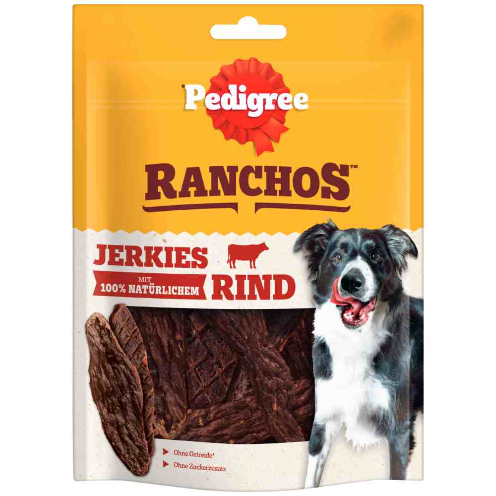 70g Ranchos Originals Rund Pedigree Hondensnacks