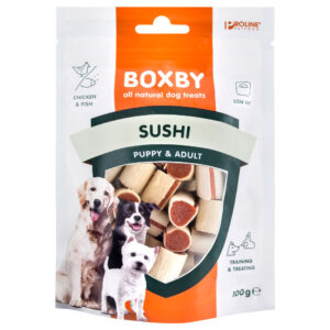 100g Sushi Boxby Hondensnacks