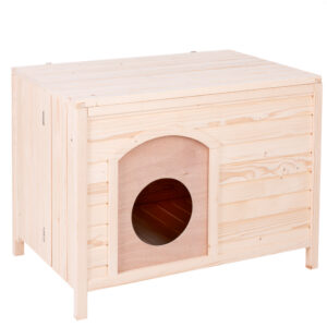 – M: L 90 x B 60 x H 68 cm – Hondenhok Bruno