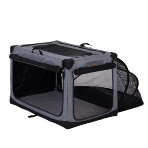 XL: L 106 x B 71 x H 68,5 cm – Hondenbench Opvouwbaar Pet Home