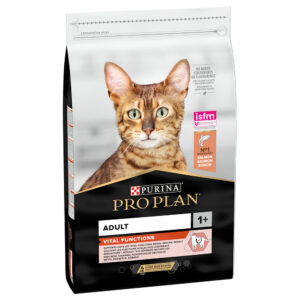 10kg Original Adult Optisenses Rijk aan Zalm Pro Plan Kattenvoer