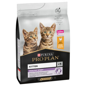 3 kg Kitten Healthy Start Rijk aan kip Purina Pro Plan Kattenvoer