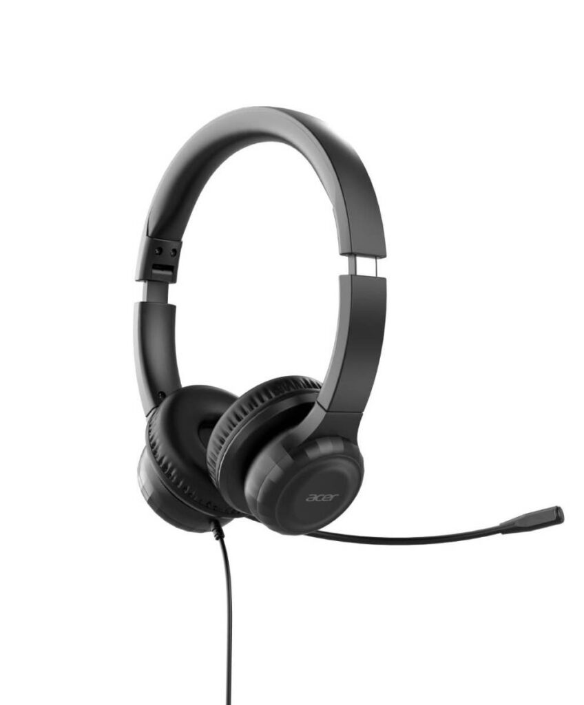 Acer Over-Ear Headset Office