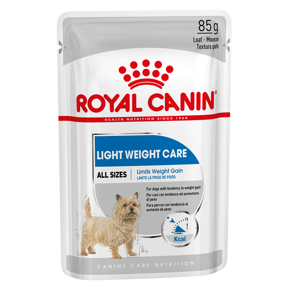 Royal Canin Light Weight Care Maxi Hondenvoer Bestel ook natvoer: 12 x 85 g Royal Canin Light Weight Care
