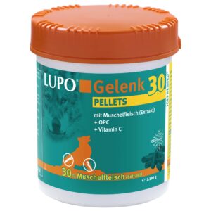1100g Gewricht 30 LUPO Supplement voor Honden