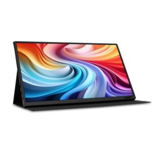 Acer PM1, PM161QT, Draagbare Touch Monitor, 15,6 inch, IPS, Full HD