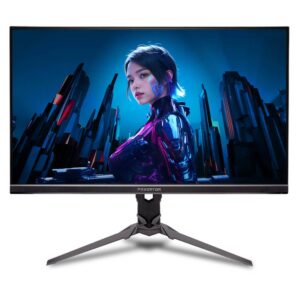 Acer Predator XB3, XB273KV4, Gaming monitor, 27 inch, 4K UHD, 160 Hz, 0.5 ms, FreeSync Premium, HDR10, Zwart