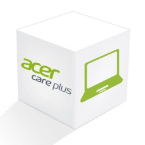 3 jaar Carry-in inclusief 1ste Jaar Internationale Garantie | Aspire 1, 3, 5, 17, Go, Spin, Swift, TravelMate, Extensa & Chromebook Laptop