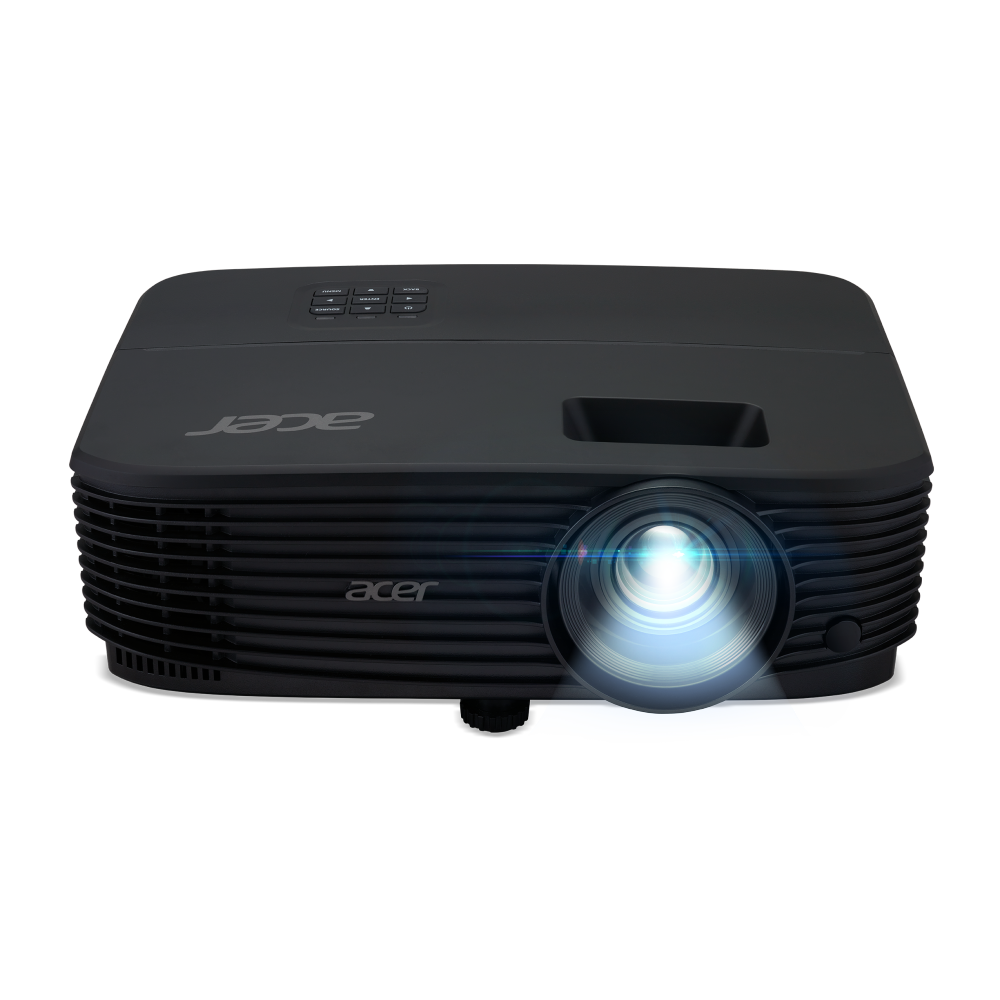Acer Projector X1123HP, Home Cinema, SVGA Resolution, 4000 lm Brightness, 1.07 Billion Colors