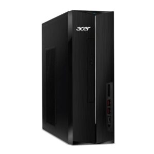 Acer Aspire XC Desktop XC-1860, Aspire XC, Intel® Core™ Ultra 7, 32GB RAM, 1TB SSD, 2TB HDD, UHD Graphics