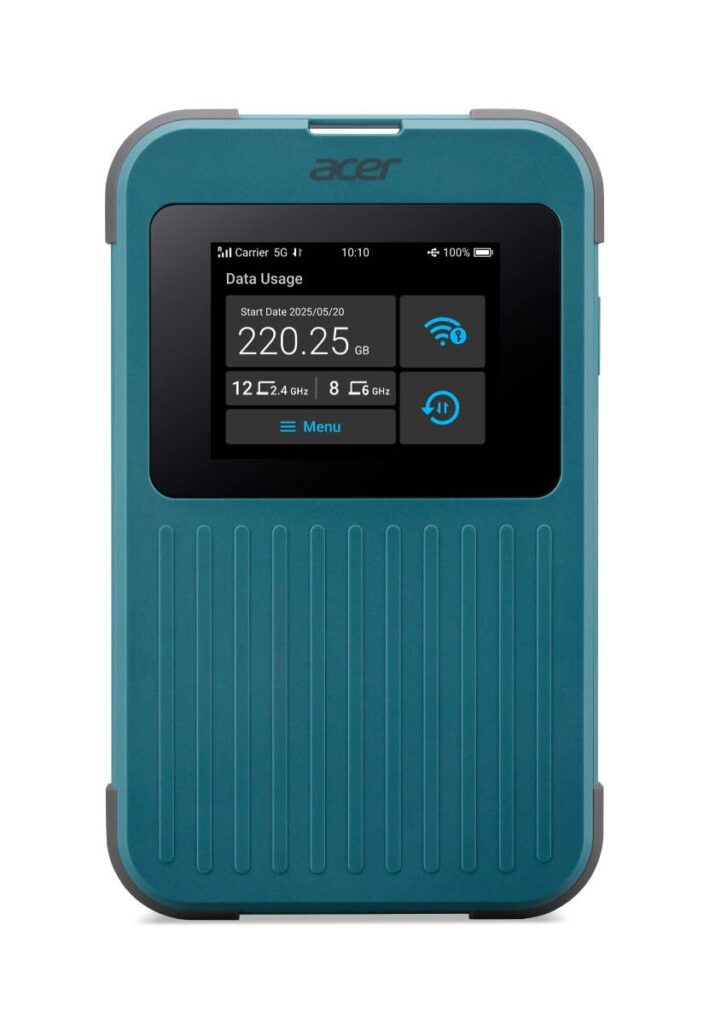 Acer Connect M4 Mobiele WiFi
