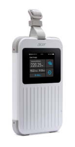 Acer Wi-Fi 5G Mobiele Hotspot | Acer Connect M6E