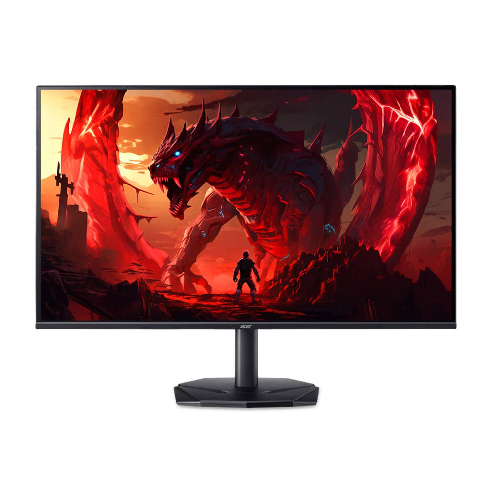 Acer Nitro KG0, KG270W5, gamingmonitor, 27 inch, Full HD, IPS, 260 Hz, FreeSync Premium, HDR Ready