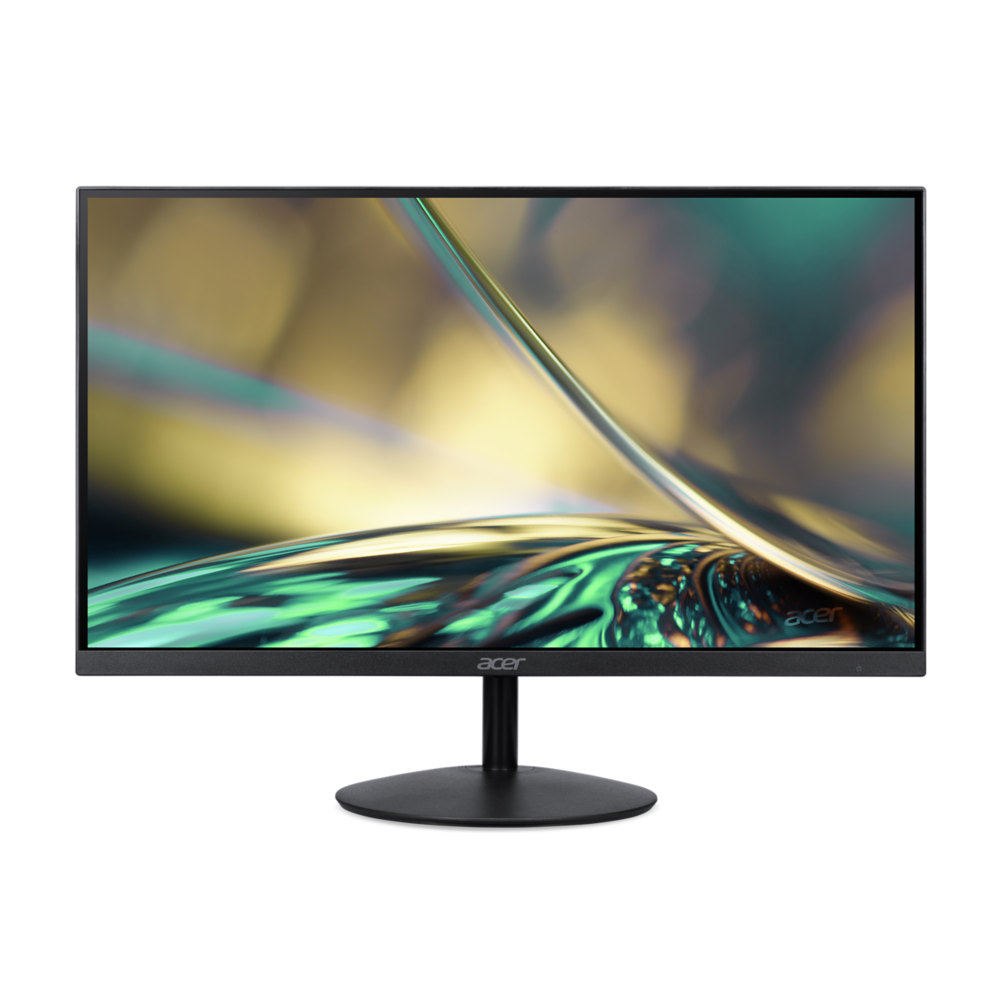 Acer SA2 Monitor SA222QE, 21.5″ Full HD IPS Display, 1ms VRB, FreeSync, Black