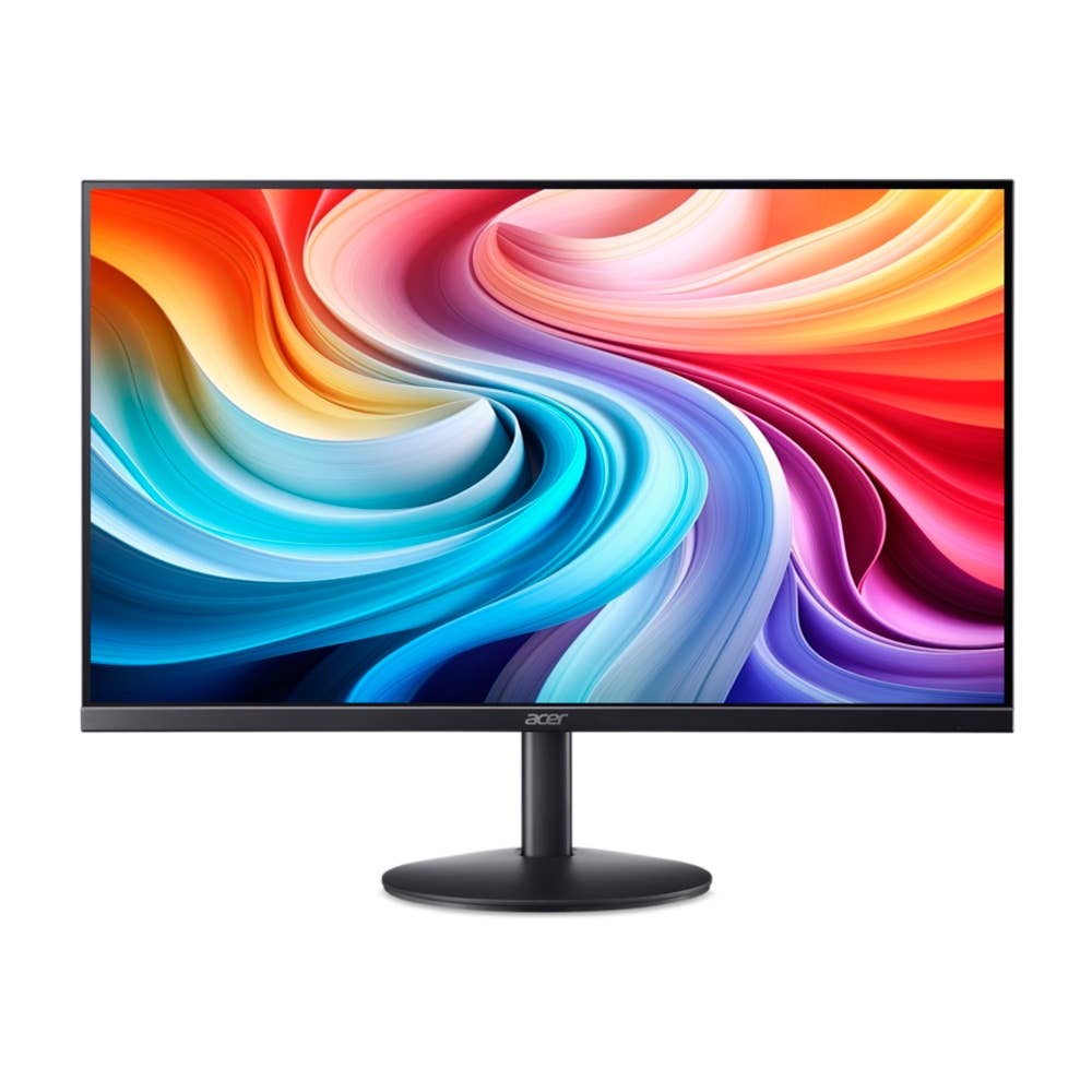 Acer SA3 SA273P1 Monitor, 27 inch, Full HD, IPS, 144 Hz, FreeSync, 1 ms, Zwart