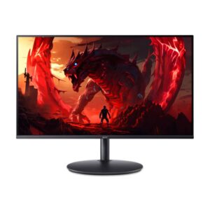 Acer Nitro XF0, XF270P6, Gaming Monitor, 27 Inch, IPS, 144 Hz, 1 ms Response, FreeSync