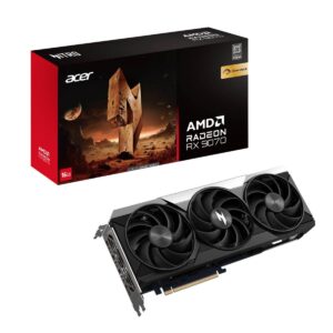 Acer Nitro Grafische Kaart Radeon™ RX 9070 OC 16Go