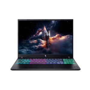 Acer Nitro V 16 AI ANV16-A31, Gaming Laptop, 16″, AMD Ryzen 9, 16GB RAM, 1TB SSD, NVIDIA GeForce RTX 5070