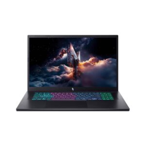 Acer Nitro V 17, ANV17-I31, Gaming Laptop, 17.3″ FHD, Intel Core i9, 16GB RAM, 512GB SSD, NVIDIA RTX 5060