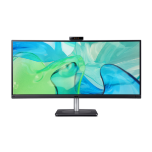 Acer CB3, Vero CB343CURD, 34″ Curved Monitor, UW-QHD 3440×1440, IPS, HDR10, Adaptive Sync