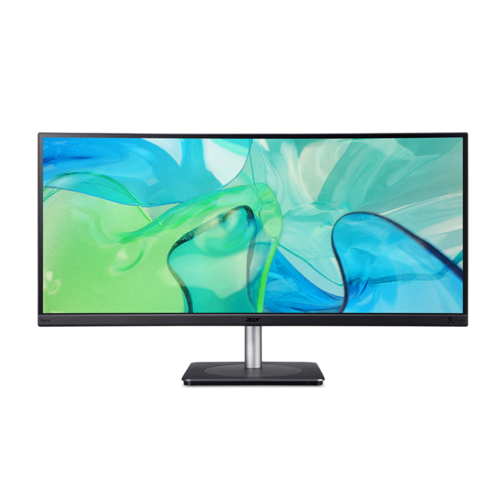 Acer CB3, Vero CB343CUR, Zwart, 34″ UW-QHD, IPS, HDR 10, AdaptiveSync
