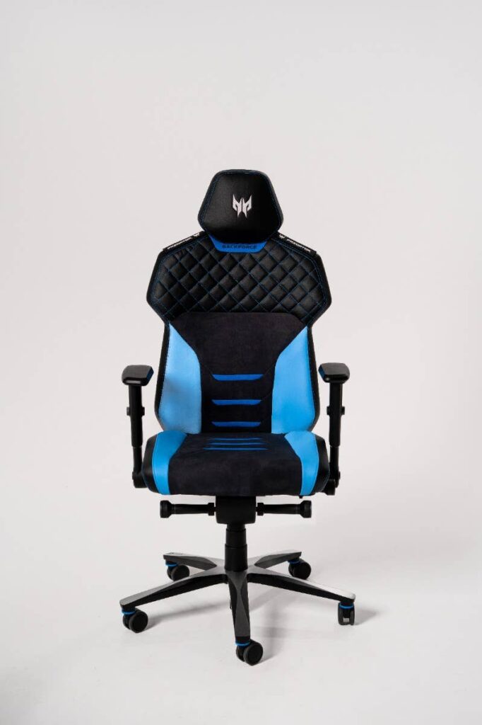 BACKFORCE ONE – Gamingstoel
