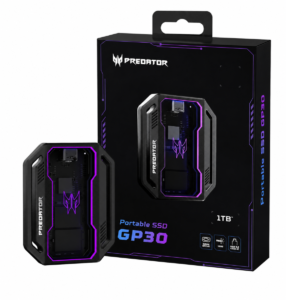 Predator GP30 Externe SSD – 1 TB