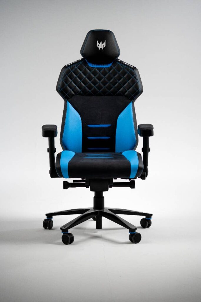 BACKFORCE ONE PLUS – Gamingstoel