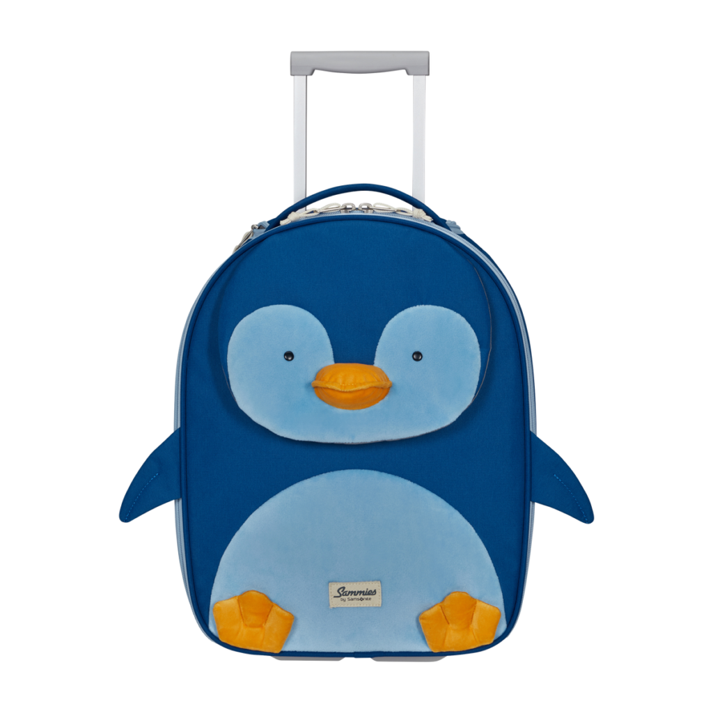 Sammies by Samsonite Happy Sammies 2 Koffer (2 wielen) 45cm Penguin Peter