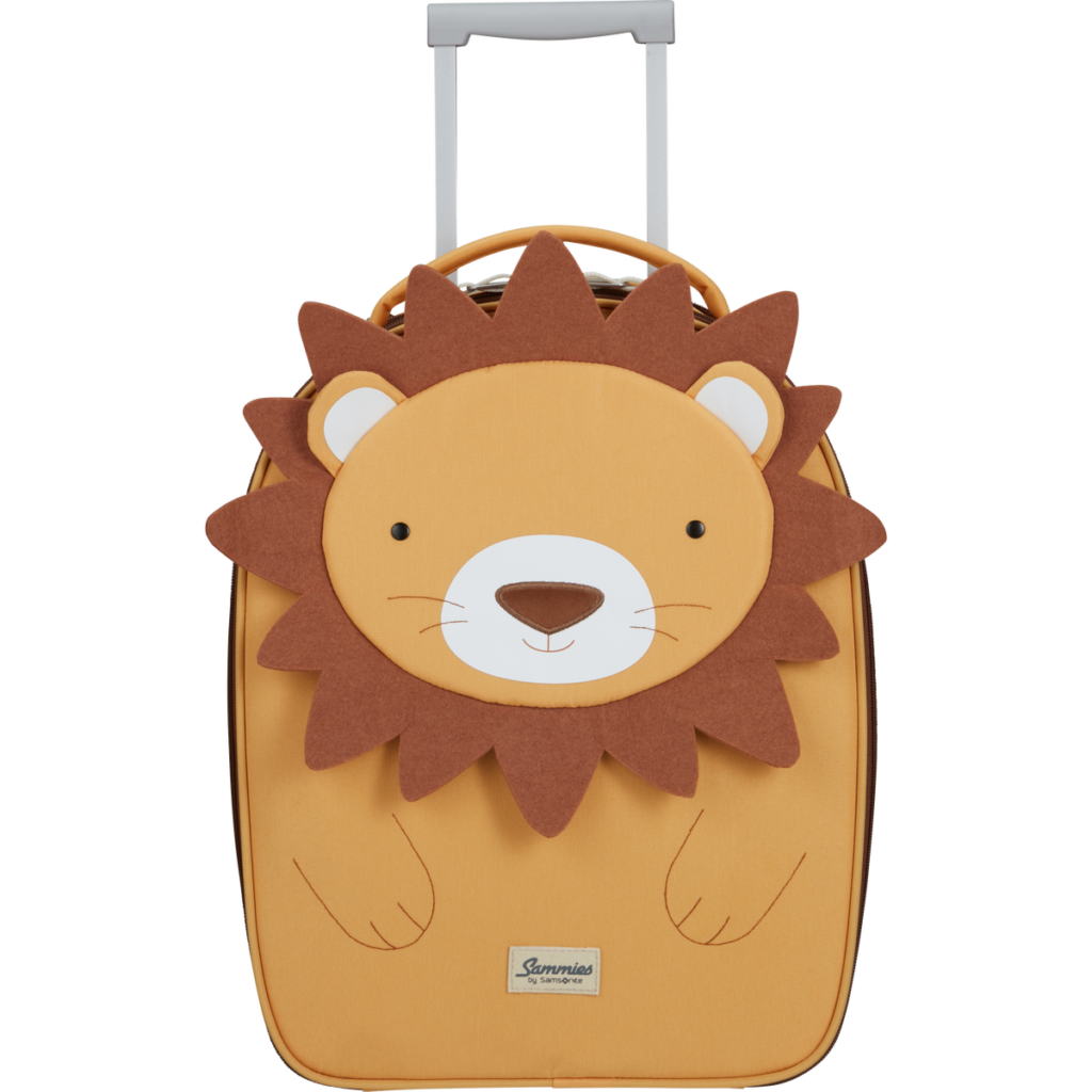 Sammies by Samsonite Happy Sammies 2 Koffer (2 wielen) 45cm Lion Lester