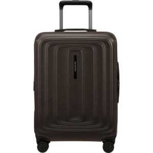 Samsonite 2Wander Spinner uitbreidbaar (4 wielen) 55cm Matt Brown
