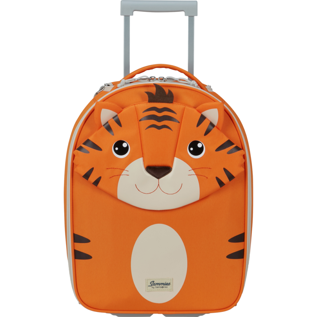 Sammies by Samsonite Happy Sammies 2 Koffer (2 wielen) 45cm Tiger Toby