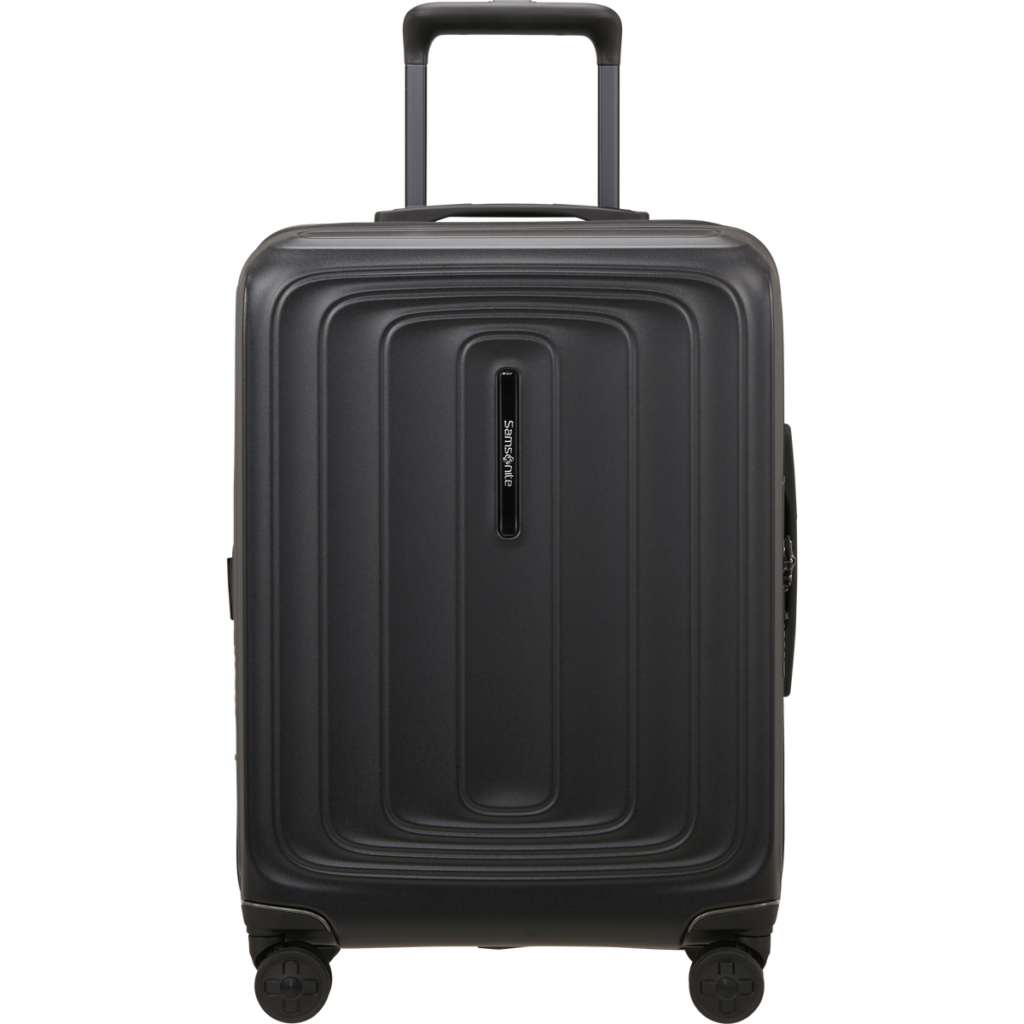 Samsonite 2Wander Spinner uitbreidbaar (4 wielen) 55cm Matt Graphite