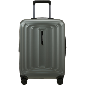 Samsonite 2Wander Spinner uitbreidbaar (4 wielen) 55cm Matt Sage Khaki