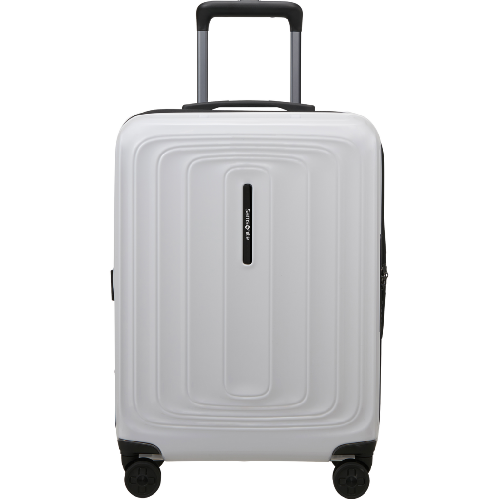 Samsonite 2Wander Spinner uitbreidbaar (4 wielen) 55cm Metallic Stone