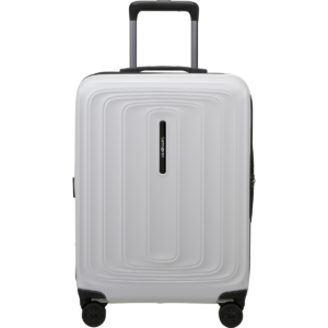 Samsonite 2Wander Spinner uitbreidbaar (4 wielen) 55cm Metallic Stone