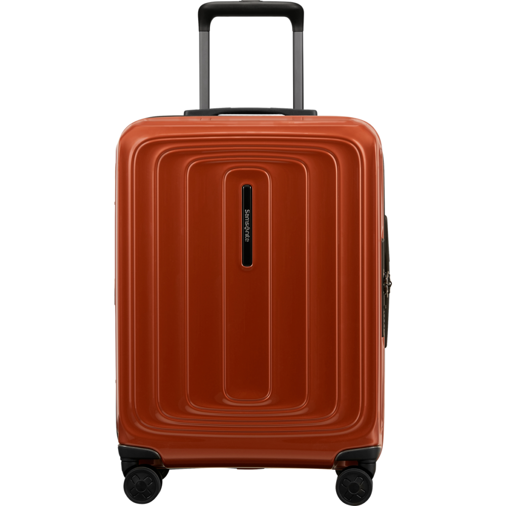 Samsonite 2Wander Spinner uitbreidbaar (4 wielen) 55cm Metallic Terracotta